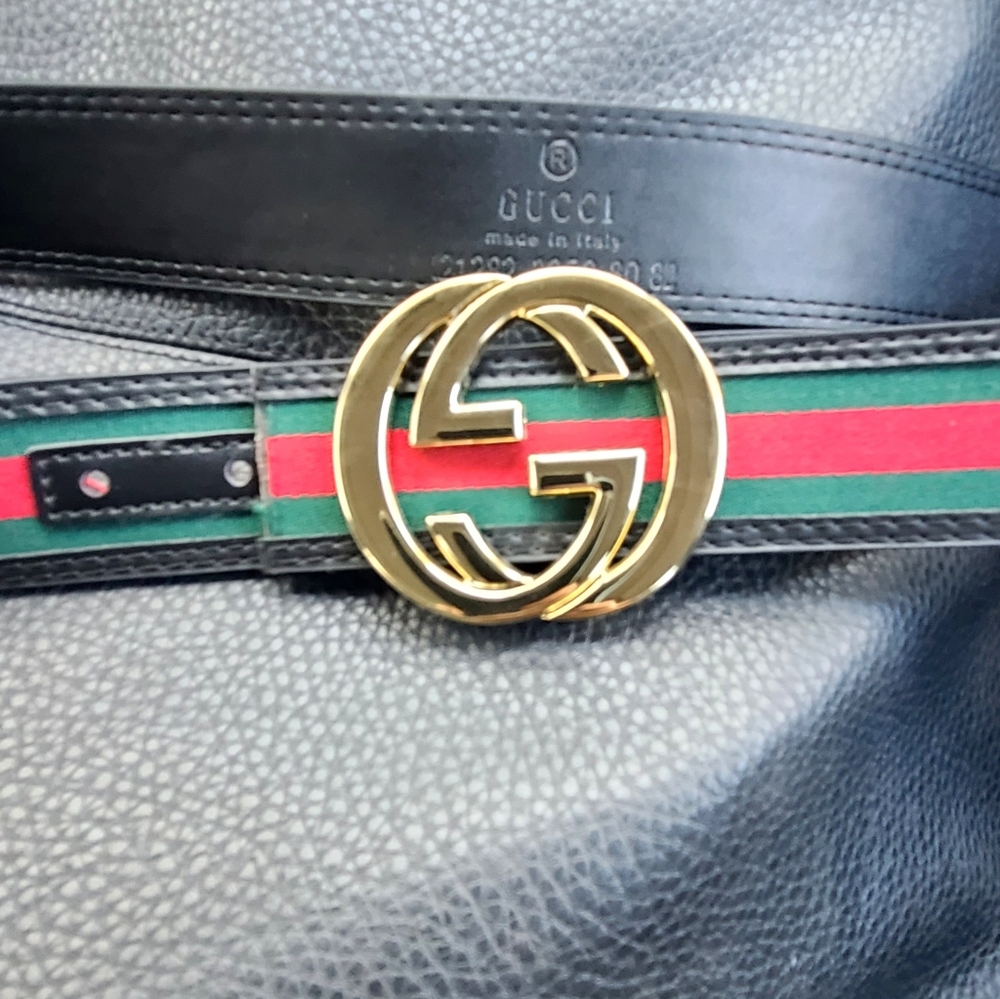 Gucci belt